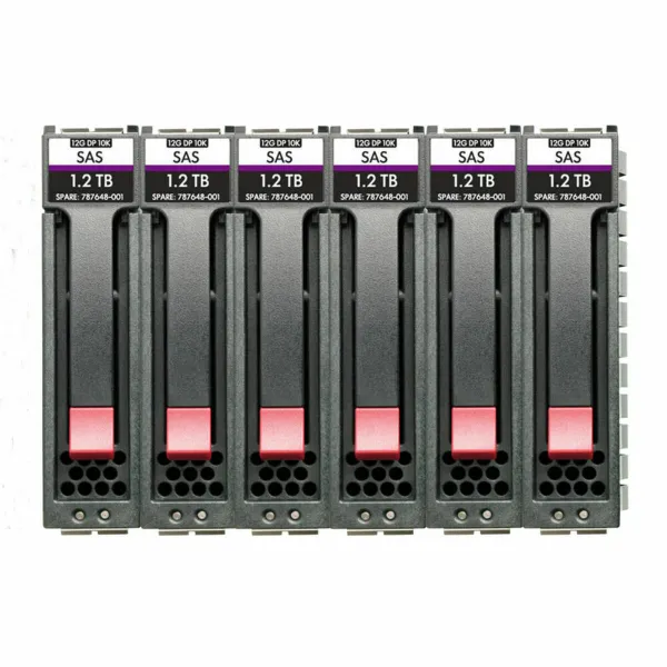 Hard Drive HPE R0Q65A 1.2TB 2.5
