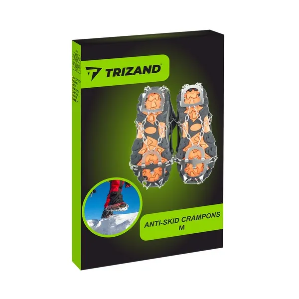 Apavu rokturi/neslīdes radzes M izmērs Trizand