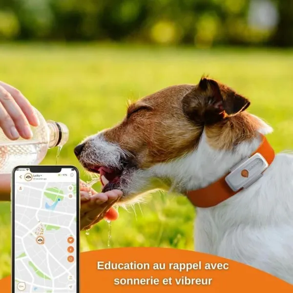 Lokalizatorius nuo praradimo Weenect Weenect XS GPS Balta