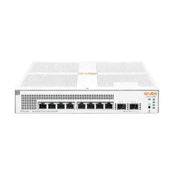 Komutatorius HPE JL681A Balta