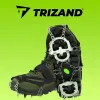 Shoe grips/anti-slip spikes size M Trizand
