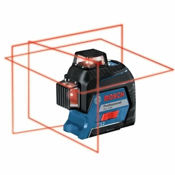 Лазерный уровень BOSCH GLL 3-80 Professional 30 m