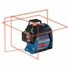 Lasertaso BOSCH GLL 3-80 Professional 30 m