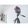 Lazerinis lygis BOSCH GLL 3-80 Professional 30 m