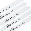 Saw Blade Ryobi RAK06RB Reciprocating Saw Metal 6 Pieces