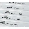 Saw Blade Ryobi RAK06RB Reciprocating Saw Metal 6 Pieces
