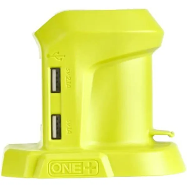 Akumuliatoriaus įkroviklis Ryobi OnePlus R18USB