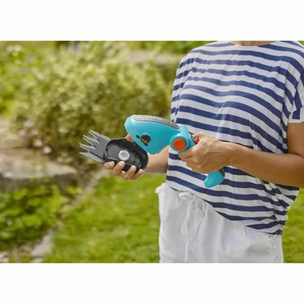 Pruning Shears Gardena ComfortCut Li 9889-20