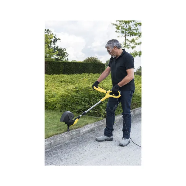 Reunaleikkuri Powerplus POWXG30033 500 W