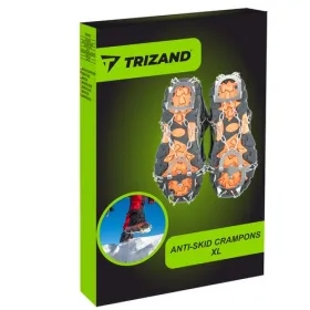 Apavu plaukti/neslīdoši kniedes XL izmērs Trizand