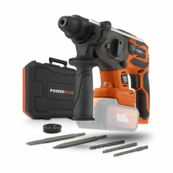 Перфоратор Powerplus SDS Plus Dual Power Powdp15680
