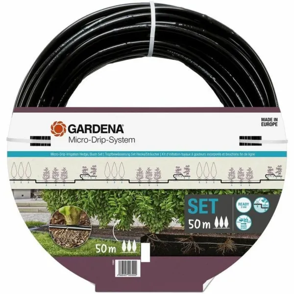 Pilienveida apūdeņošanas sistēma Gardena 13501-20