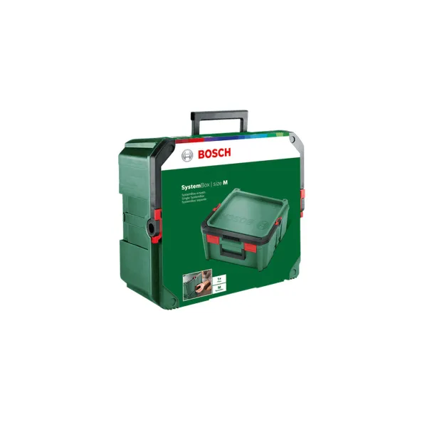Ящик для инструментов BOSCH SystemBox Средний