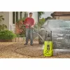 Vandens srovės plovimas Ryobi Lance Vario 1800 W 130 bar 420 l/h