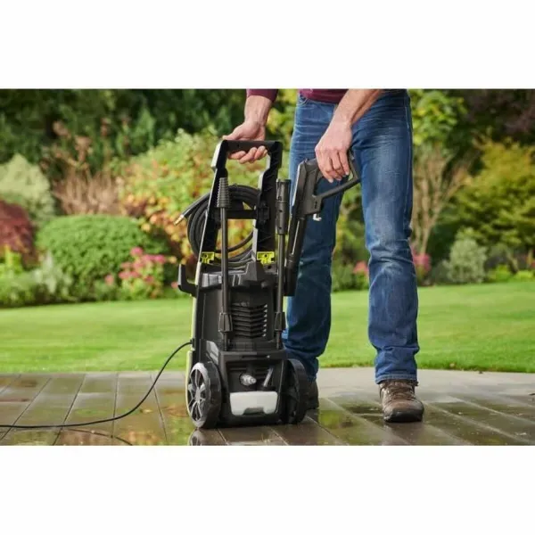 Jet Wash Ryobi Lance Vario 1800 W 130 bar 420 l/h