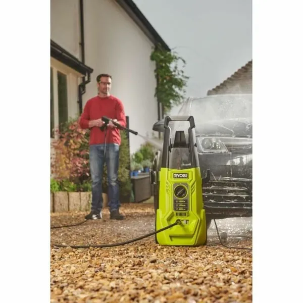 Painepesuri Ryobi Lance Vario 1800 W 130 bar 420 l/h