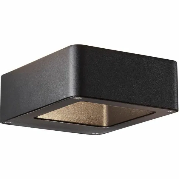 Griestu gaisma Brilliant Golda Melns