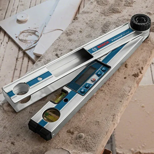 Kampų matuoklis BOSCH Gam 220 MF