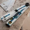 Leņķa mērītājs BOSCH Gam 220 MF