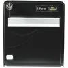 почтовый ящик Burg-Wachter   36,5 x 28 x 31 cm Чёрный Пластик