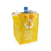 Recycling bag Confortime Yellow 31,5 x 44 x 32 cm Raffia