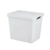 Storage Box with Lid Tontarelli Maya White 23,9 L 36 x 28 x 31,1 cm