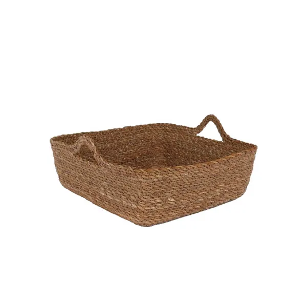 Multi-purpose basket Privilege Squared 27 x 27 x 9 cm