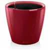 Self-watering flowerpot Lechuza Red Ø 49,5 x 46,5 cm Plastic