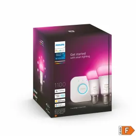 Älykäs Polttimo Philips Kit de inicio E27 9 W E27 LED 6500 K 806 lm