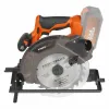 Diskinis pjūklas Powerplus Dual Power Powdp25230 40 V Ø 18,5 cm