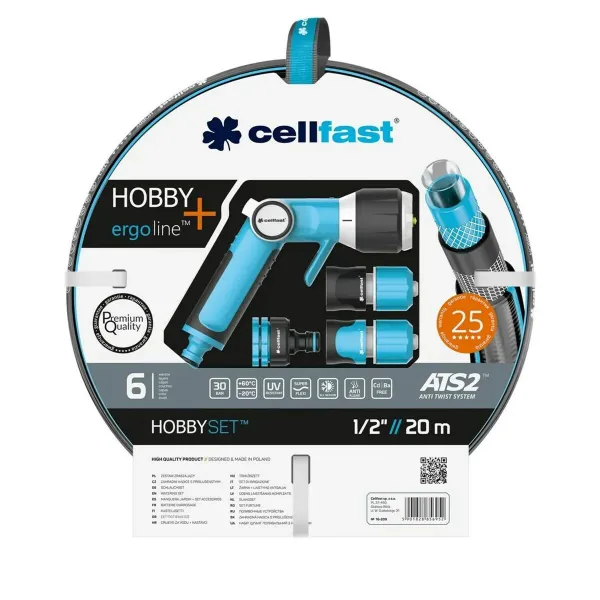 Voolik Cellfast Plastic