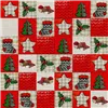 Stain-proof tablecloth Belum Cagatió 1 Multicolour 200 x 150 cm Christmas