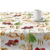 Stain-proof tablecloth Belum Cagatió 2 Multicolour 200 x 150 cm Christmas