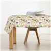 Stain-proof tablecloth Belum Cagatió 2 Multicolour 200 x 150 cm Christmas