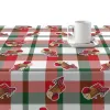 Stain-proof tablecloth Belum Cagatió 3 Multicolour 200 x 150 cm Christmas