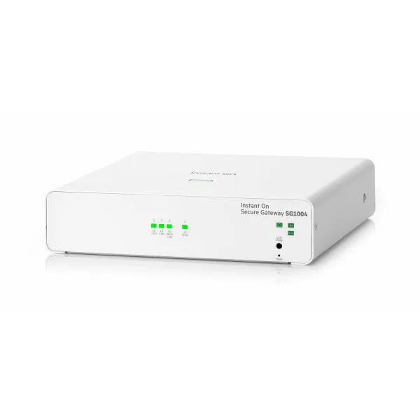 Rūteris HPE S0G33A Balts