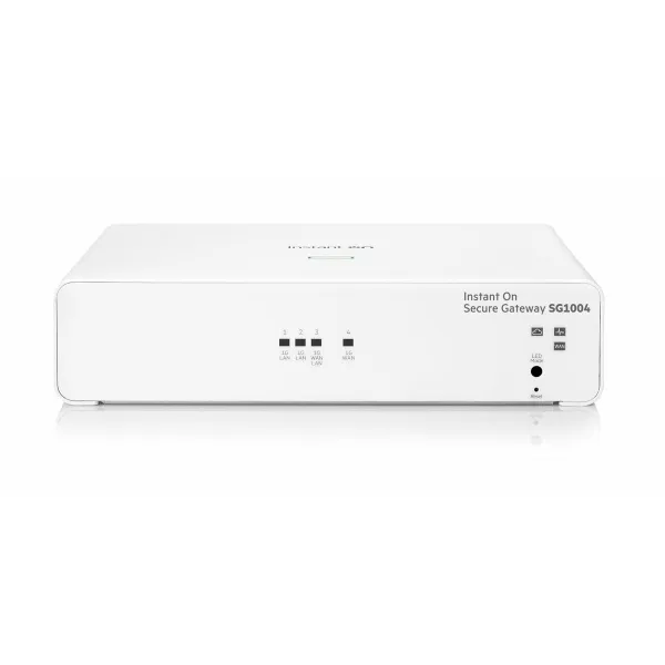 Rūteris HPE S0G33A Balts
