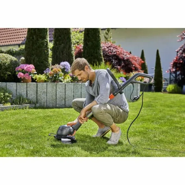 Daudzfunkcionāls krūmgriezis Gardena 9872-20 28 cm 550 W