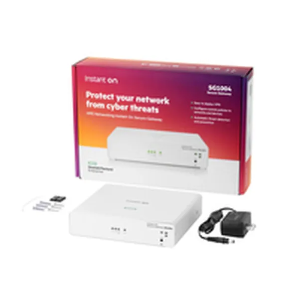 Rūteris HPE S0G33A Balts