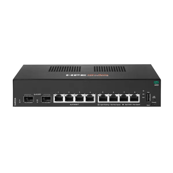 Switch HPE S4R22A#ABB