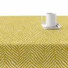 Stain-proof tablecloth Belum Alejandria Mustard 200 x 150 cm