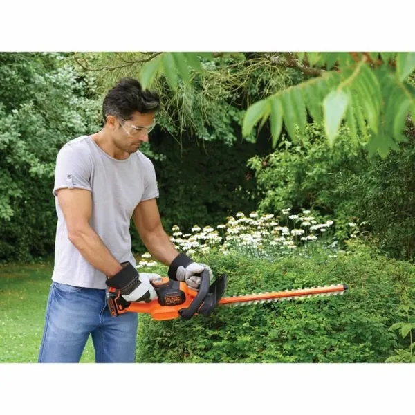 Hekilõikur Black & Decker Powercommand 2 GTC18502PC-QW 18 V 2 Ah 50 cm