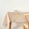 Stain-proof tablecloth Belum 0120-389 Multicolour 200 x 150 cm Flowers