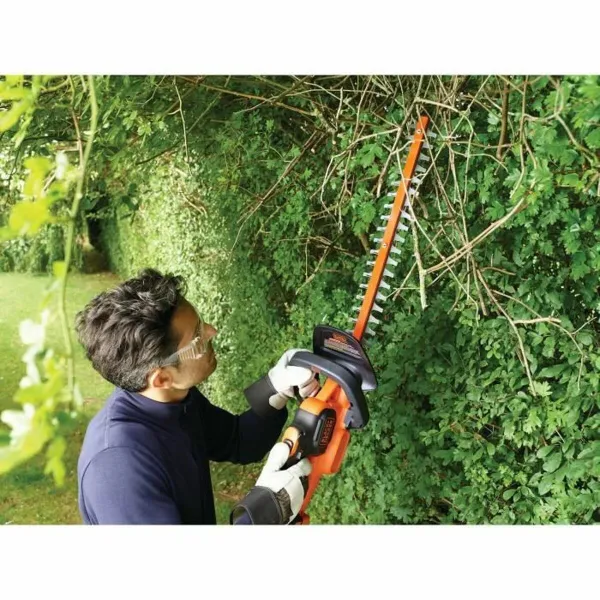 Хедж-триммер Black & Decker Powercommand 2 GTC18502PC-QW 18 V 2 Ah 50 cm