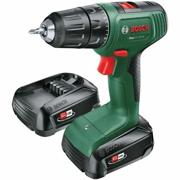 Skrūvgriezis urbis BOSCH 18V