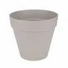 Taimepott Elho Loft Urban Hall Ümmargune Ø 50 cm