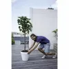 Pušķi Elho Loft Urban Pelēks Apaļa Ø 50 cm