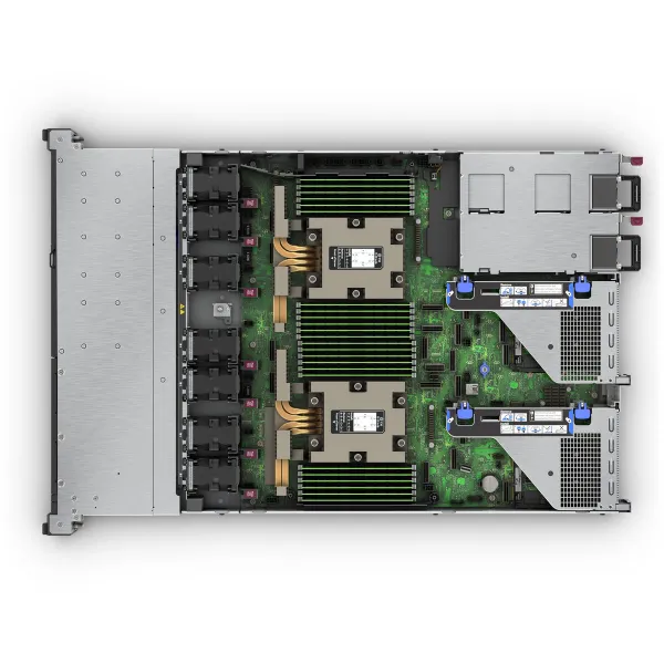 Serveris HPE P78091-425 480 GB SSD