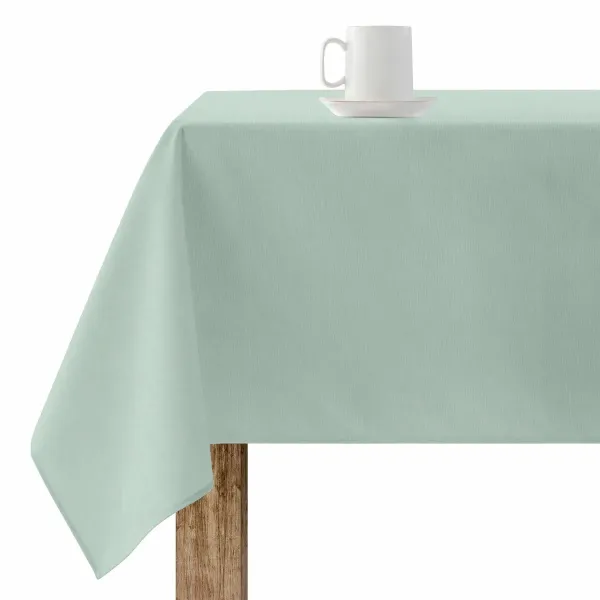 Stain-proof tablecloth Belum Rodas 2816 Mint 200 x 150 cm