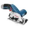 Diskinis pjūklas BOSCH GKS 10.8 V-LI 12 V 10,8 V (1 vnt.)